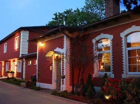 Villa Intryga Słupsk Dış mekan fotoğraf