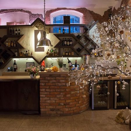 Villa Intryga Słupsk Dış mekan fotoğraf