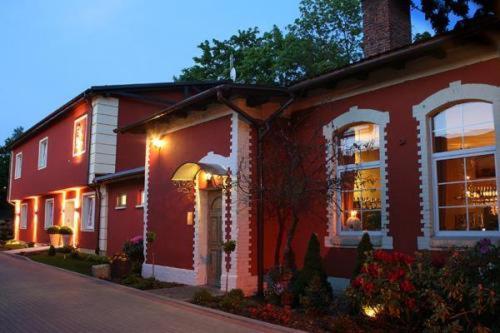Villa Intryga Słupsk Dış mekan fotoğraf