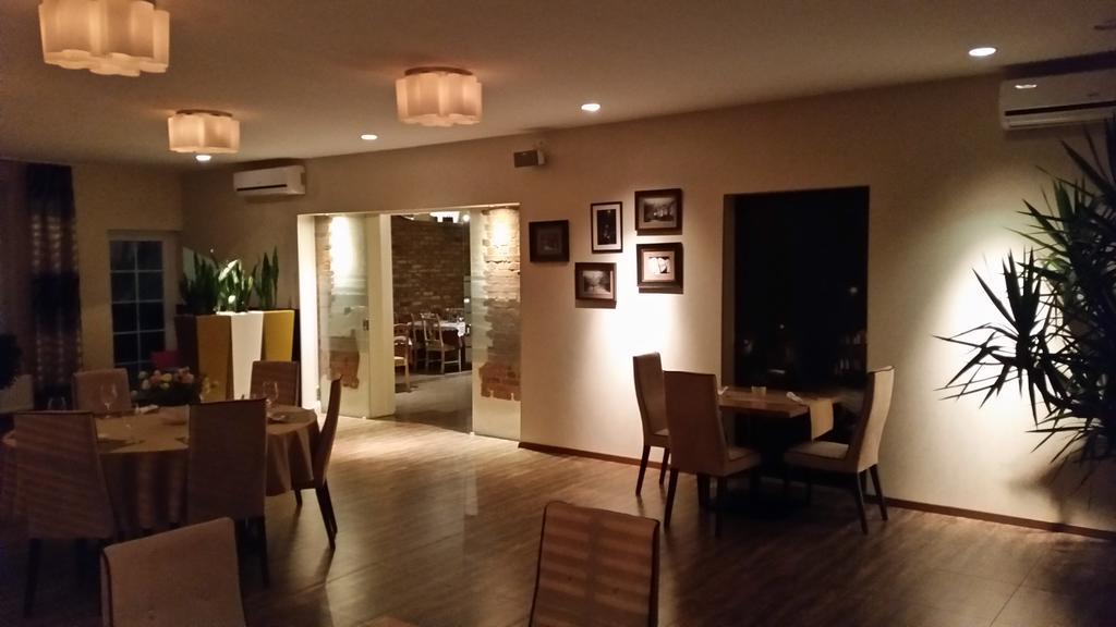 Villa Intryga Słupsk Dış mekan fotoğraf