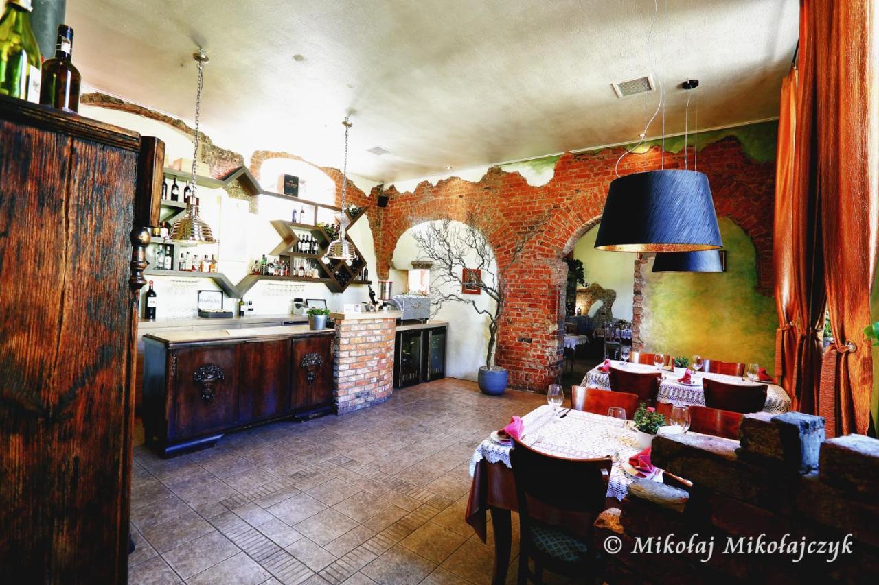 Villa Intryga Słupsk Dış mekan fotoğraf