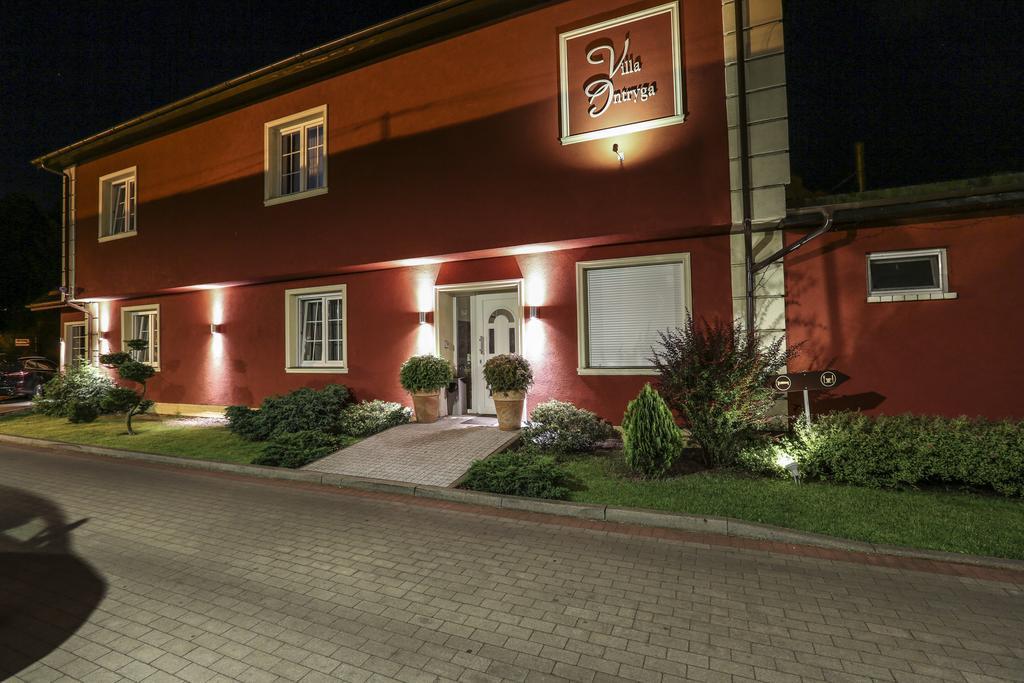 Villa Intryga Słupsk Dış mekan fotoğraf