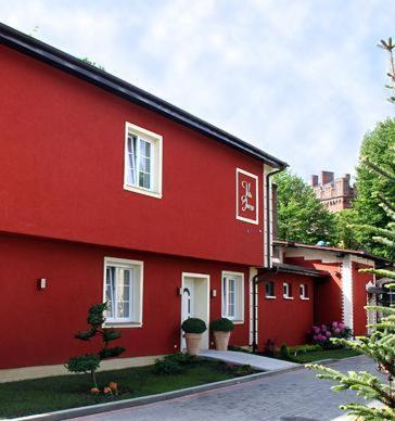 Villa Intryga Słupsk Dış mekan fotoğraf